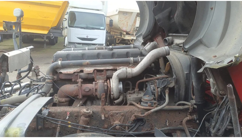 Renault Premium 420 Dci Engine + Automatic Gearbox - Moteur pour Camion: photos 2 Renault Premium 420 Dci Engine + Automatic Gearbox - Moteur pour Camion: photos 2