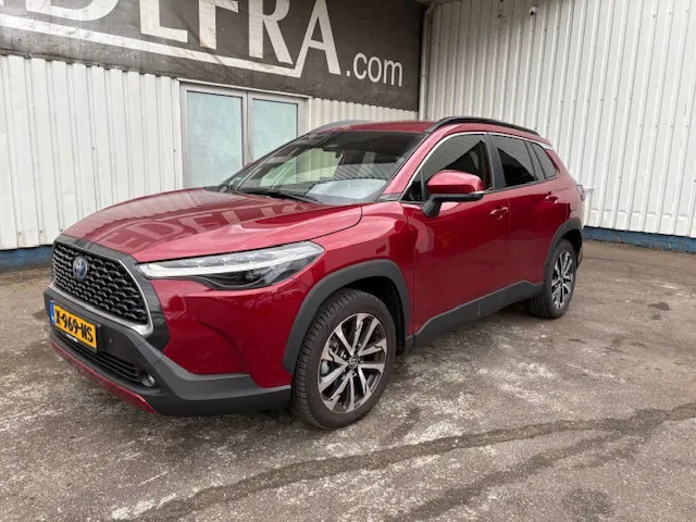 Toyota Corolla Cross Hybrid 140 Dynamic - SUV: photos 1 Toyota Corolla Cross Hybrid 140 Dynamic - SUV: photos 1