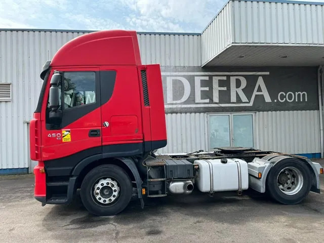 Iveco Stralis 450 , AS 440S45 , Manual Gearbox , Euro 5 - Tracteur routier: photos 2 Iveco Stralis 450 , AS 440S45 , Manual Gearbox , Euro 5 - Tracteur routier: photos 2