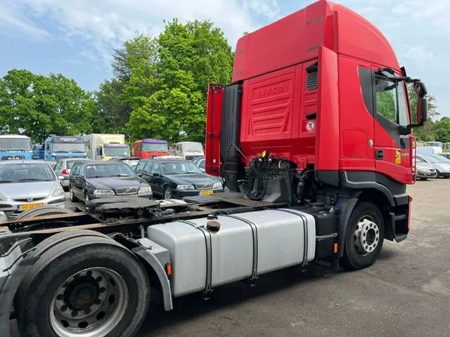 Iveco Stralis 450 , AS 440S45 , Manual Gearbox , Euro 5 - Tracteur routier: photos 3 Iveco Stralis 450 , AS 440S45 , Manual Gearbox , Euro 5 - Tracteur routier: photos 3