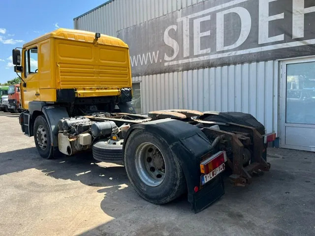 MAN 19.364 F2000 , Belgium Truck , ZF Manual , Euro 2 - Tracteur routier: photos 5 MAN 19.364 F2000 , Belgium Truck , ZF Manual , Euro 2 - Tracteur routier: photos 5