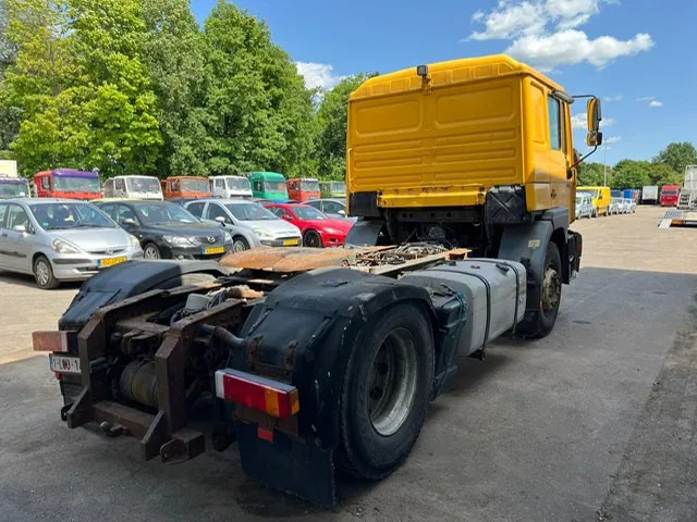 MAN 19.364 F2000 , Belgium Truck , ZF Manual , Euro 2 - Tracteur routier: photos 3 MAN 19.364 F2000 , Belgium Truck , ZF Manual , Euro 2 - Tracteur routier: photos 3