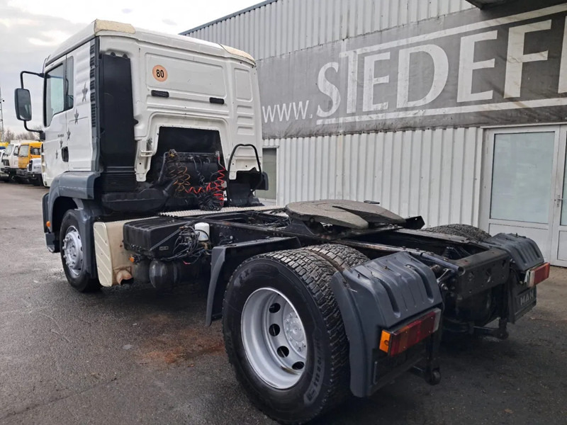 MAN TGA 410 / 18-413 , Euro 3 , Airco - Tracteur routier: photos 5 MAN TGA 410 / 18-413 , Euro 3 , Airco - Tracteur routier: photos 5