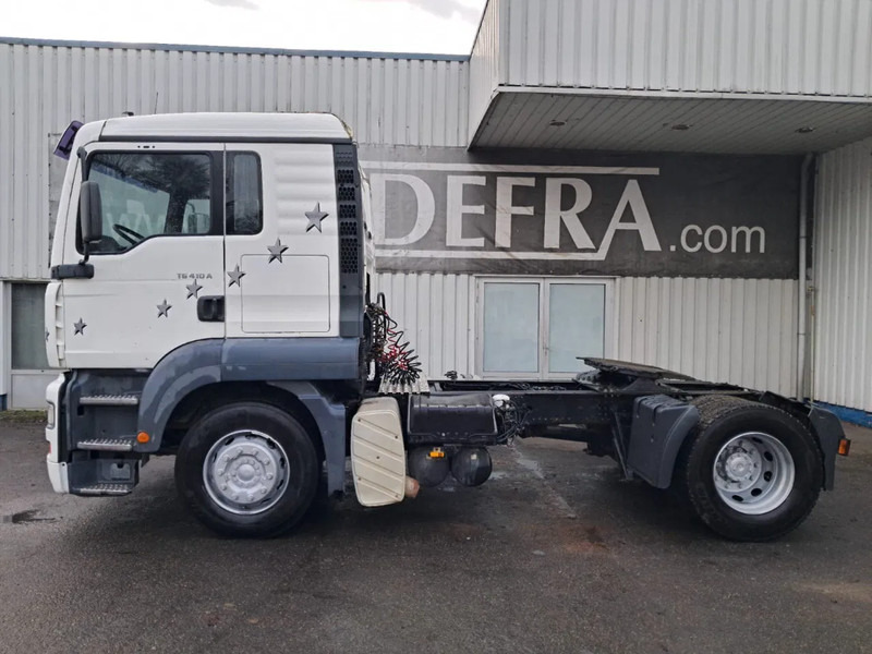 MAN TGA 410 / 18-413 , Euro 3 , Airco - Tracteur routier: photos 2 MAN TGA 410 / 18-413 , Euro 3 , Airco - Tracteur routier: photos 2