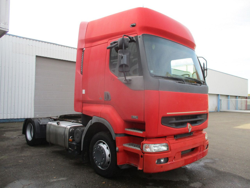Renault Premium 420 DCI , Manual , Intarder , Airco - Tracteur routier: photos 4 Renault Premium 420 DCI , Manual , Intarder , Airco - Tracteur routier: photos 4