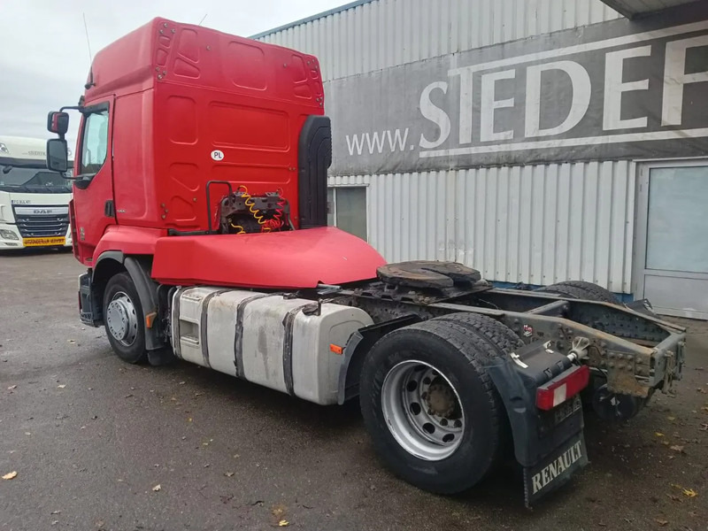 Renault Premium 450 DXI, 2008 - Tracteur routier: photos 5 Renault Premium 450 DXI, 2008 - Tracteur routier: photos 5