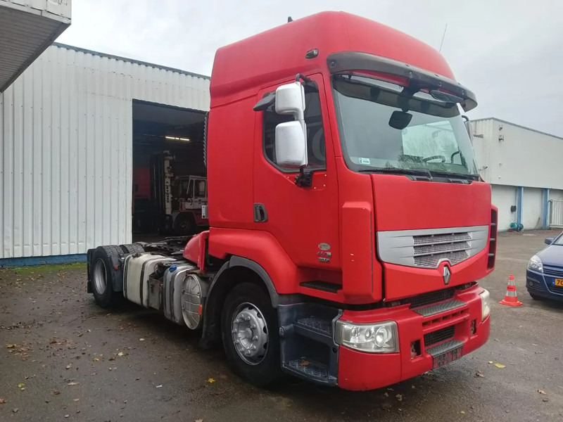 Renault Premium 450 DXI, 2008 - Tracteur routier: photos 4 Renault Premium 450 DXI, 2008 - Tracteur routier: photos 4