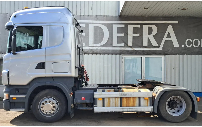 Scania R 420 , - Tracteur routier: photos 2 Scania R 420 , - Tracteur routier: photos 2