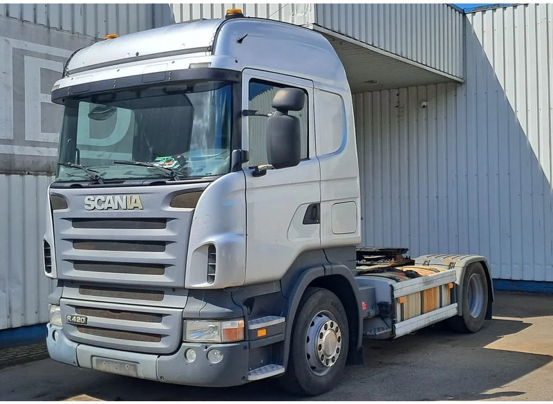 Scania R 420 , - Tracteur routier: photos 1 Scania R 420 , - Tracteur routier: photos 1