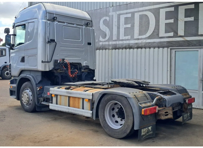 Scania R 420 , - Tracteur routier: photos 5 Scania R 420 , - Tracteur routier: photos 5