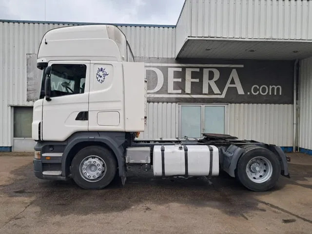 Scania R 420 , Topline , Manual Gearbox , Retarder, Airco - Tracteur routier: photos 2 Scania R 420 , Topline , Manual Gearbox , Retarder, Airco - Tracteur routier: photos 2