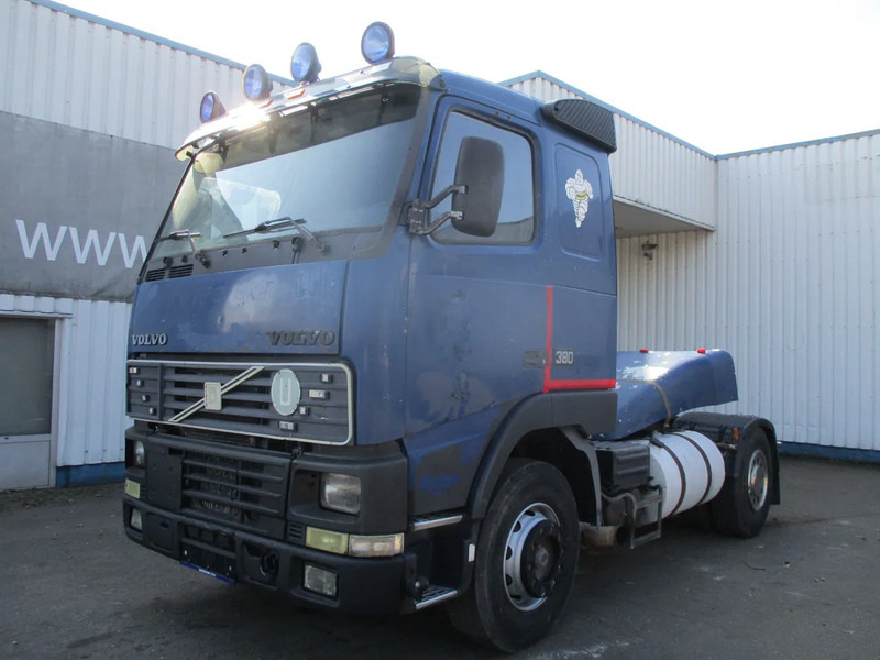 Volvo FH 12 380, Manual , Airco - Tracteur routier: photos 1 Volvo FH 12 380, Manual , Airco - Tracteur routier: photos 1
