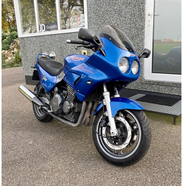 Triumph SPRINT 900 - Motocyclette: photos 2 Triumph SPRINT 900 - Motocyclette: photos 2