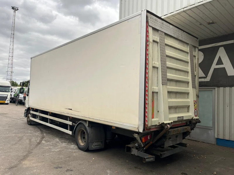 Volvo FL 12-240 , Fridge truck , Carrier Viento - Camion frigorifique: photos 5 Volvo FL 12-240 , Fridge truck , Carrier Viento - Camion frigorifique: photos 5