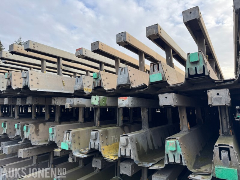 Matériel de chantier 1000 meter Varioguard veisikring: photos 7 Matériel de chantier 1000 meter Varioguard veisikring: photos 7