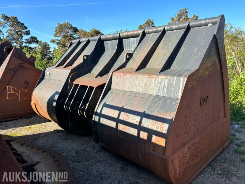 11 m^3 CAT G4000 / VT Skuffe til CAT 980K - Chargeuse sur pneus: photos 2 11 m^3 CAT G4000 / VT Skuffe til CAT 980K - Chargeuse sur pneus: photos 2