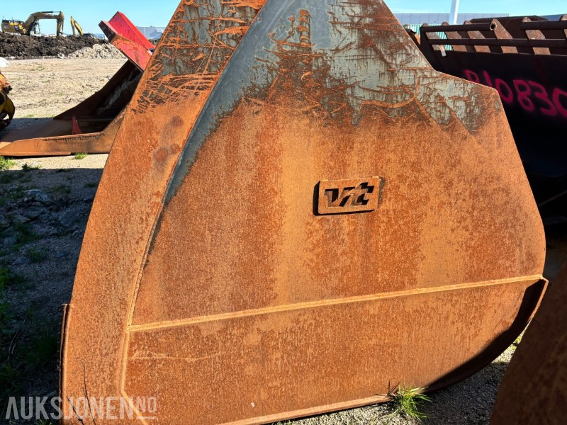 11 m^3 CAT G4000 / VT Skuffe til CAT 980K - Chargeuse sur pneus: photos 4 11 m^3 CAT G4000 / VT Skuffe til CAT 980K - Chargeuse sur pneus: photos 4