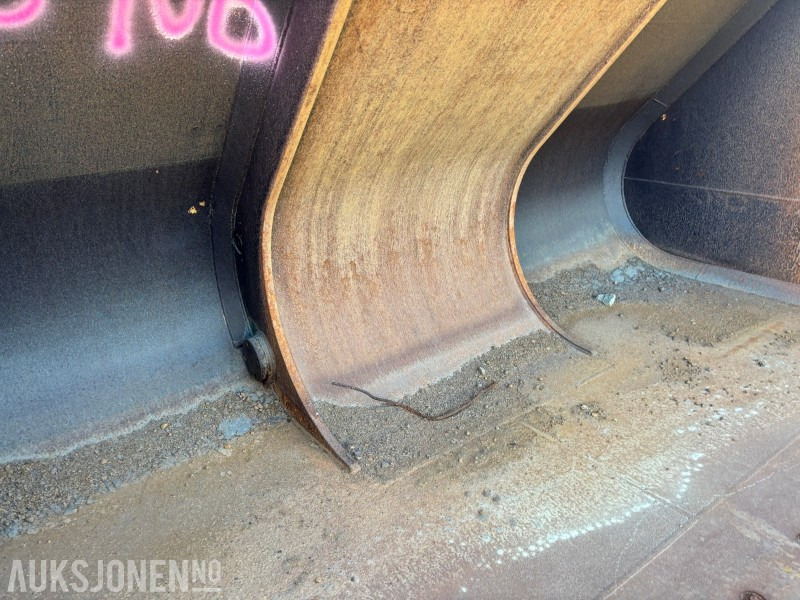 11 m^3 CAT G4000 / VT Skuffe til CAT 980K - Chargeuse sur pneus: photos 5 11 m^3 CAT G4000 / VT Skuffe til CAT 980K - Chargeuse sur pneus: photos 5