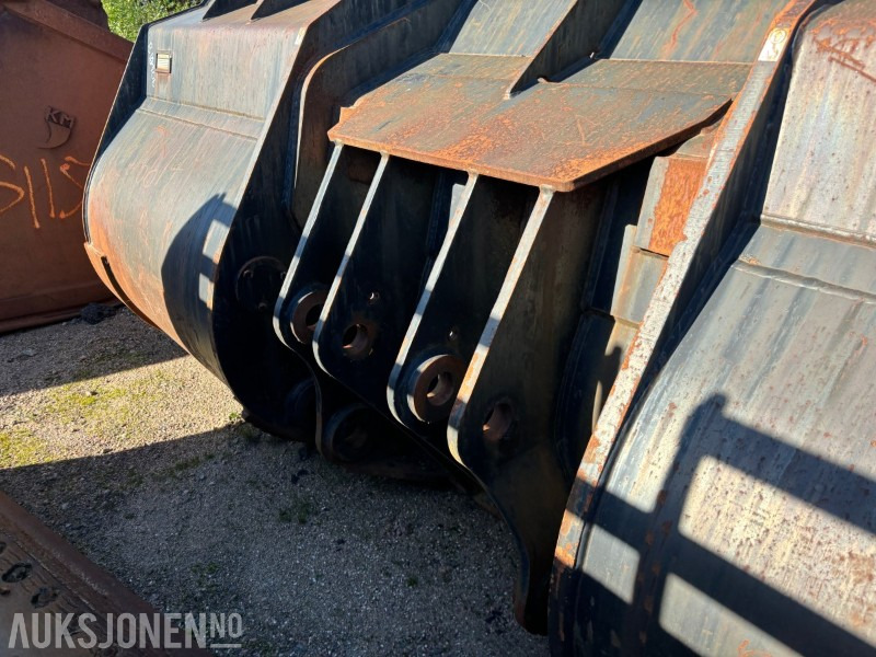 11 m^3 CAT G4000 / VT Skuffe til CAT 980K - Chargeuse sur pneus: photos 3 11 m^3 CAT G4000 / VT Skuffe til CAT 980K - Chargeuse sur pneus: photos 3