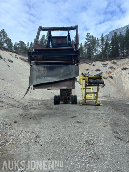 1900 Powerscreen Commander 510 - Crible: photos 4 1900 Powerscreen Commander 510 - Crible: photos 4