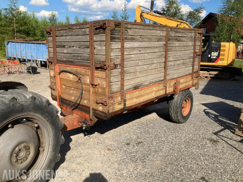 1954 Massey Ferguson Gråtass TE-20 diesel - Tracteur agricole: photos 2 1954 Massey Ferguson Gråtass TE-20 diesel - Tracteur agricole: photos 2