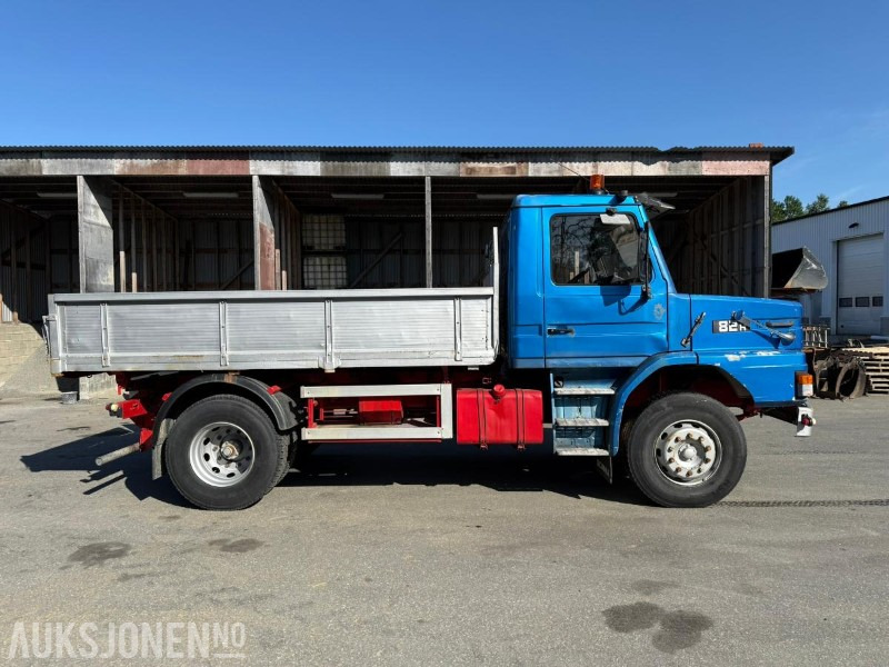 1982 Scania T82H 4X2 L146 Tippbil - Camion benne: photos 4 1982 Scania T82H 4X2 L146 Tippbil - Camion benne: photos 4