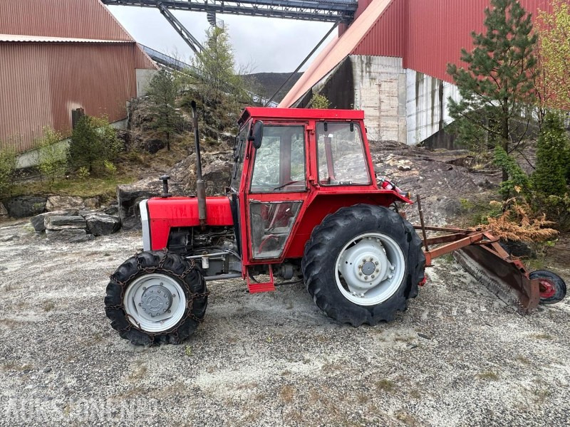 1985 Massey Ferguson 250 - Tracteur agricole: photos 2 1985 Massey Ferguson 250 - Tracteur agricole: photos 2
