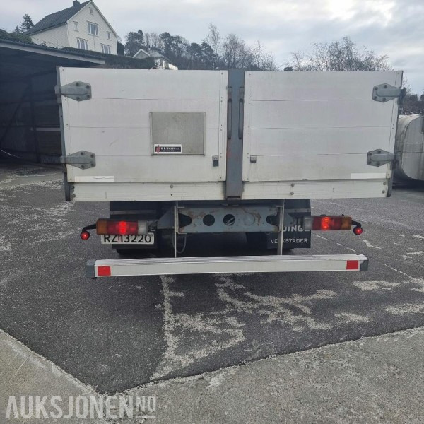 1986 Volvo FL6144X2 lastebil med plan eu ok 05.2026 - Camion plateau: photos 3 1986 Volvo FL6144X2 lastebil med plan eu ok 05.2026 - Camion plateau: photos 3