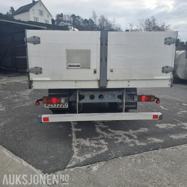 1986 Volvo FL6144X2 med plan LAV KM 139000km EU OK 05.2026 - Camion plateau: photos 4 1986 Volvo FL6144X2 med plan LAV KM 139000km EU OK 05.2026 - Camion plateau: photos 4