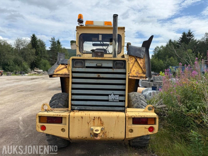 1988 Volvo L50 hjullaster - Chargeuse sur pneus: photos 4 1988 Volvo L50 hjullaster - Chargeuse sur pneus: photos 4