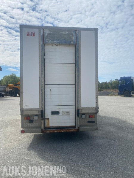 1994 Iveco Eurocargo - Camion fourgon: photos 3 1994 Iveco Eurocargo - Camion fourgon: photos 3