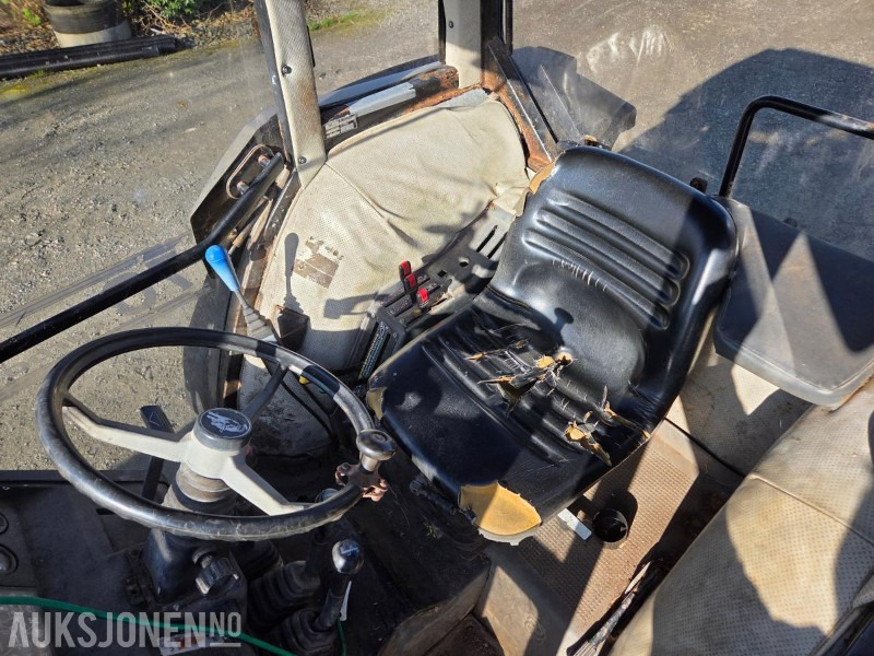 1994 Lamborghini 700 - Tracteur agricole: photos 5 1994 Lamborghini 700 - Tracteur agricole: photos 5