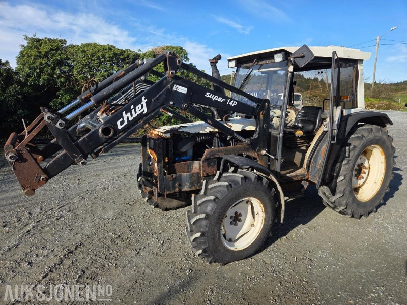 1994 Lamborghini 700 - Tracteur agricole: photos 1 1994 Lamborghini 700 - Tracteur agricole: photos 1