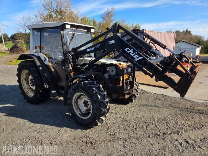1994 Lamborghini 700 - Tracteur agricole: photos 4 1994 Lamborghini 700 - Tracteur agricole: photos 4