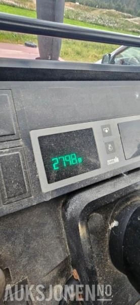 1995 CASE IH 4210 traktor 40 km/t med Orkel 2000 fres (ny aksling) - Tracteur agricole: photos 5 1995 CASE IH 4210 traktor 40 km/t med Orkel 2000 fres (ny aksling) - Tracteur agricole: photos 5