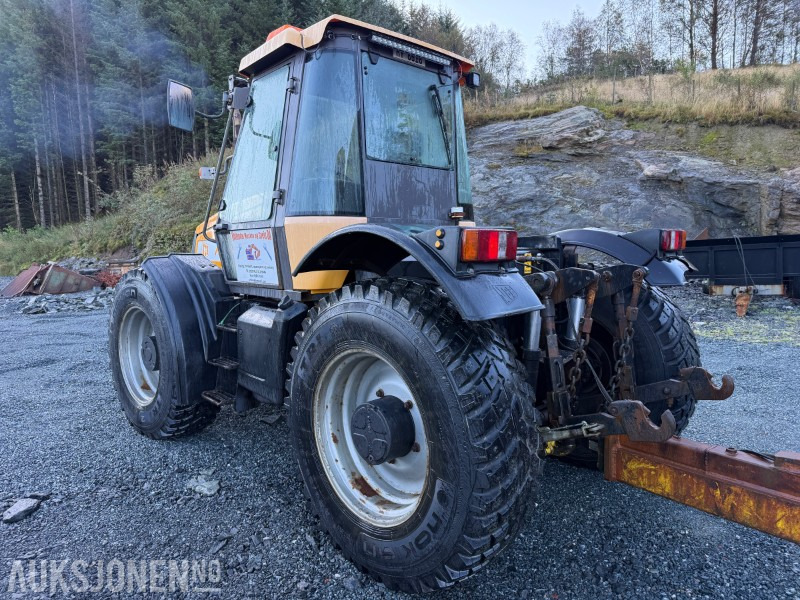 1996 JCB 1135 7565 timer. Rep objekt med henger - Tracteur agricole: photos 3 1996 JCB 1135 7565 timer. Rep objekt med henger - Tracteur agricole: photos 3