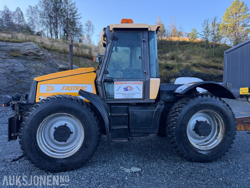 1996 JCB 1135 7565 timer. Rep objekt med henger - Tracteur agricole: photos 2 1996 JCB 1135 7565 timer. Rep objekt med henger - Tracteur agricole: photos 2