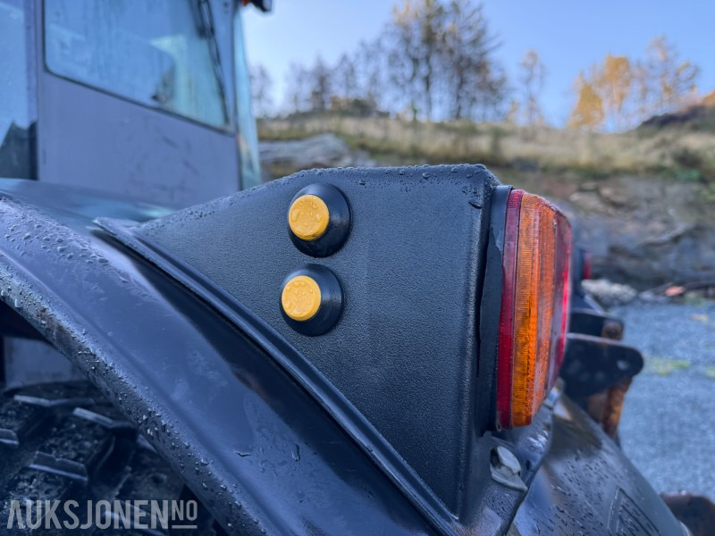 1996 JCB 1135 7565 timer. Rep objekt med henger - Tracteur agricole: photos 4 1996 JCB 1135 7565 timer. Rep objekt med henger - Tracteur agricole: photos 4