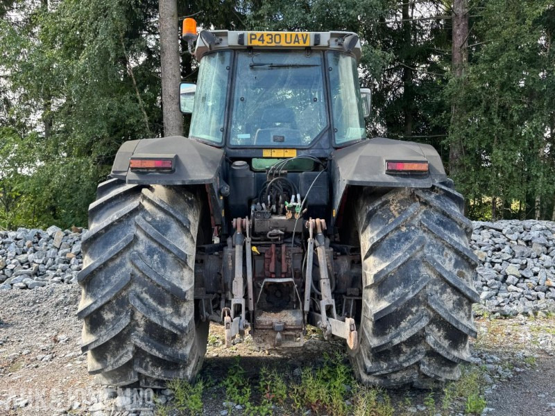 1997 Massey Ferguson 8160 rep.objekt 4184t - Tracteur agricole: photos 5 1997 Massey Ferguson 8160 rep.objekt 4184t - Tracteur agricole: photos 5