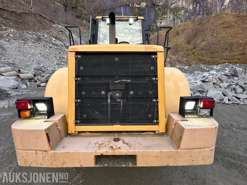 1999 Cat 962G Hjullaster - Sertifisert, 14165 timer - Chargeuse sur pneus: photos 4 1999 Cat 962G Hjullaster - Sertifisert, 14165 timer - Chargeuse sur pneus: photos 4