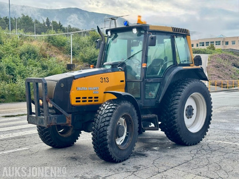 1999 Valtra 6550 - Traktor - Timer: 18688 - Tracteur agricole: photos 1 1999 Valtra 6550 - Traktor - Timer: 18688 - Tracteur agricole: photos 1
