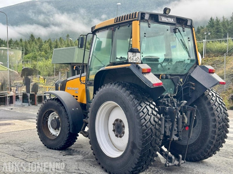 1999 Valtra 6550 - Traktor - Timer: 18688 - Tracteur agricole: photos 4 1999 Valtra 6550 - Traktor - Timer: 18688 - Tracteur agricole: photos 4