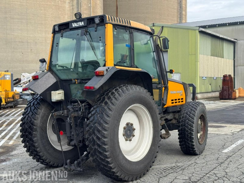 1999 Valtra 6550 - Traktor - Timer: 18688 - Tracteur agricole: photos 3 1999 Valtra 6550 - Traktor - Timer: 18688 - Tracteur agricole: photos 3