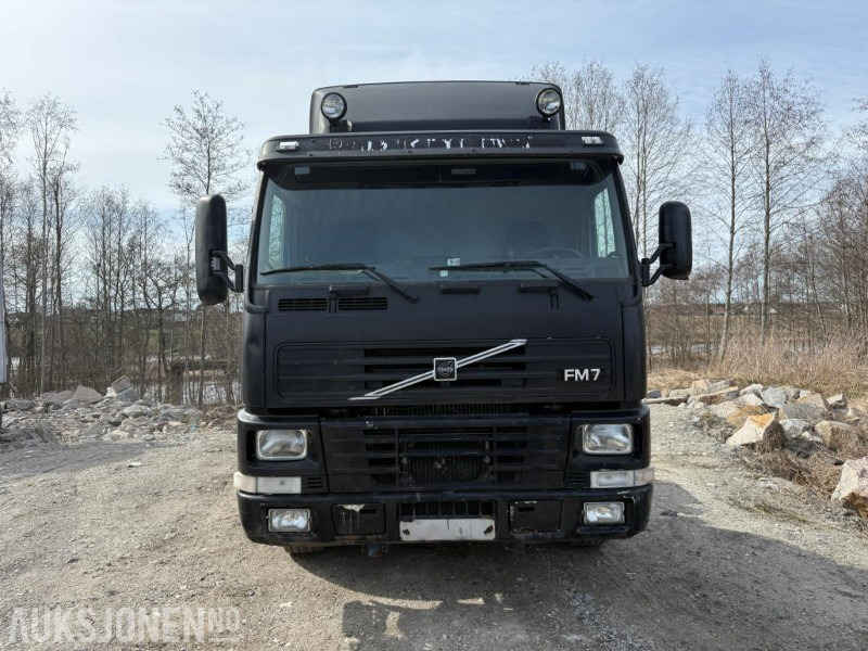 1999 Volvo FM7 CHASSIS. - Châssis cabine: photos 3 1999 Volvo FM7 CHASSIS. - Châssis cabine: photos 3