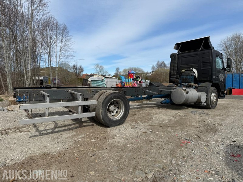 1999 Volvo FM7 CHASSIS. - Châssis cabine: photos 5 1999 Volvo FM7 CHASSIS. - Châssis cabine: photos 5