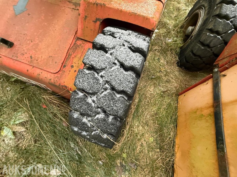 2000 Manitou 150 AET Knekkarmslift - Nacelle: photos 4 2000 Manitou 150 AET Knekkarmslift - Nacelle: photos 4