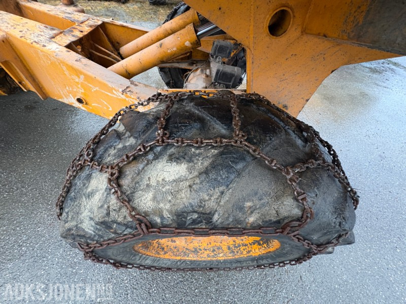 Tombereau 2000 Terex Benford kompaktdumper / dumper: photos 17