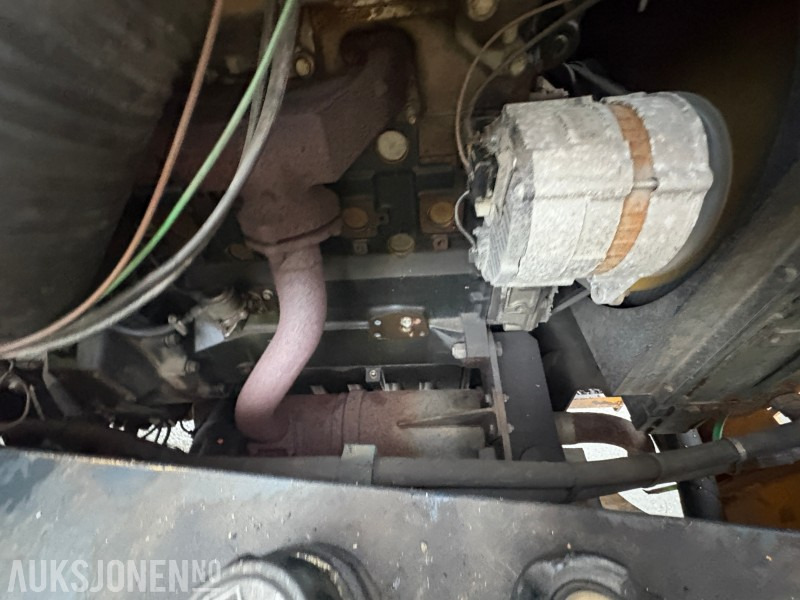 Tombereau 2000 Terex Benford kompaktdumper / dumper: photos 22