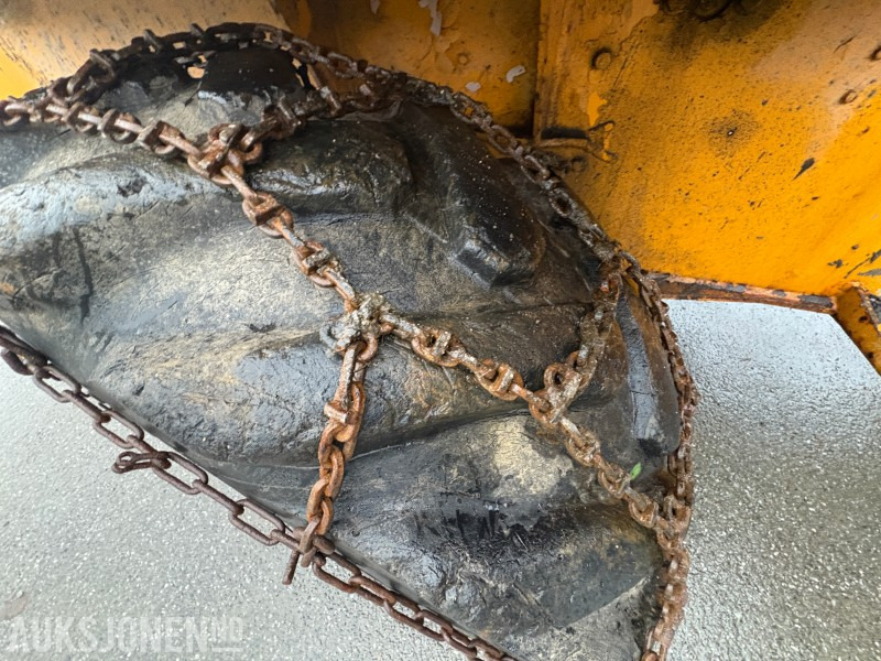 Tombereau 2000 Terex Benford kompaktdumper / dumper: photos 18