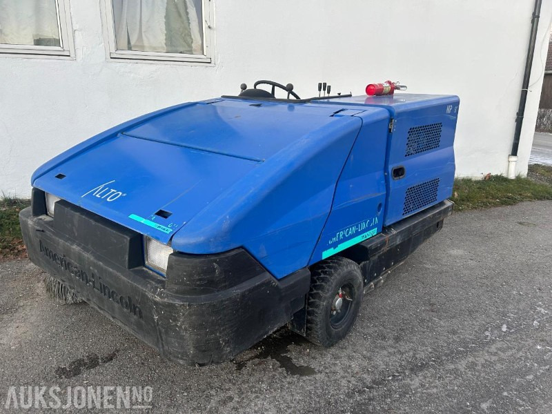 2001 Alto kostebil 578-610 - mva fri - Matériel de chantier: photos 5 2001 Alto kostebil 578-610 - mva fri - Matériel de chantier: photos 5